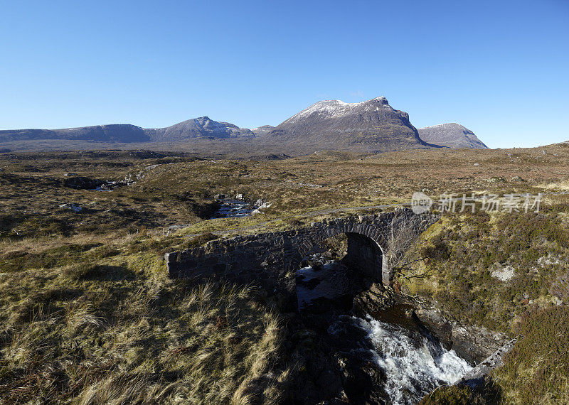 Ben More Coigach, Assynt，苏格兰高地